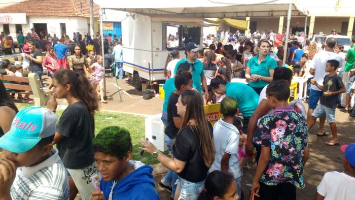 DIA DAS CRIANÇAS